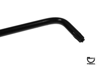 Torx® wrench key T-15 tamper resistant