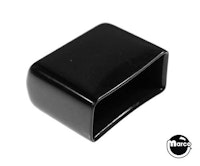 Switch cover vinyl - black large