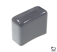 Switch cover vinyl - gray large