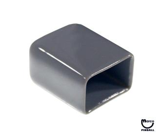 Switch cover vinyl - gray small