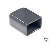 Switch cover vinyl - gray small