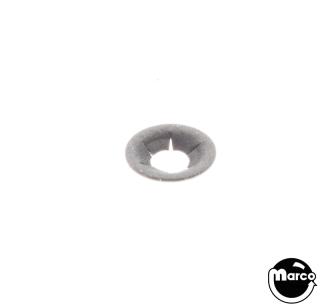 Springrip push nut fastener