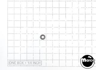 Springrip push nut fastener