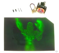 CREATURE BLACK LAGOON (Bally) Hologram kit