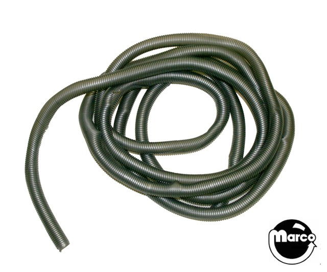 Split hose sleeve 3/4 inch gray 5 feet