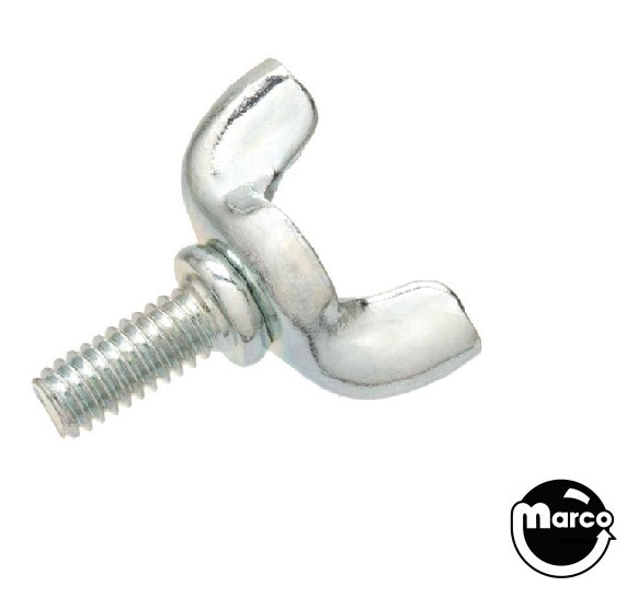 Wing bolt - 8-32 x 3/8 inch score unit 20-8789
