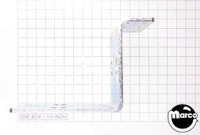 RAVEN (Gottlieb) Motor mounting bracket