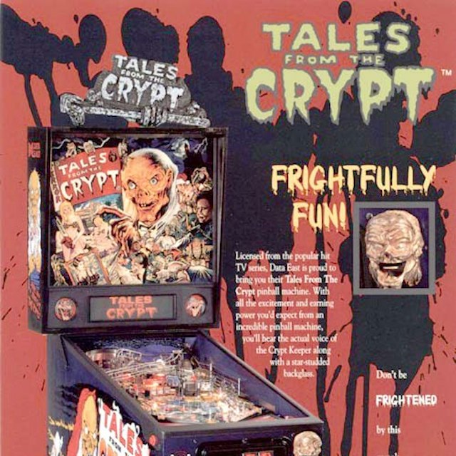 TALES FROM THE CRYPT