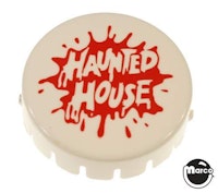 HAUNTED HOUSE (Gottlieb) Pop bumper cap