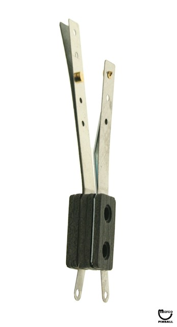 Upkicker switch assembly Gottlieb