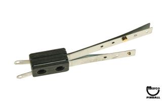 Upkicker switch assembly Gottlieb