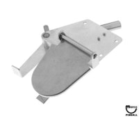 HAUNTED HOUSE (Gottlieb) Trap door assembly