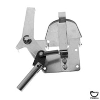 HAUNTED HOUSE (Gottlieb) Trap door assembly
