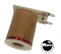 Coil - solenoid Game Plan 21-50003B 25-1065