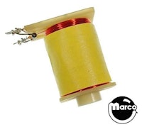 Coil - solenoid Game Plan 21-50006B