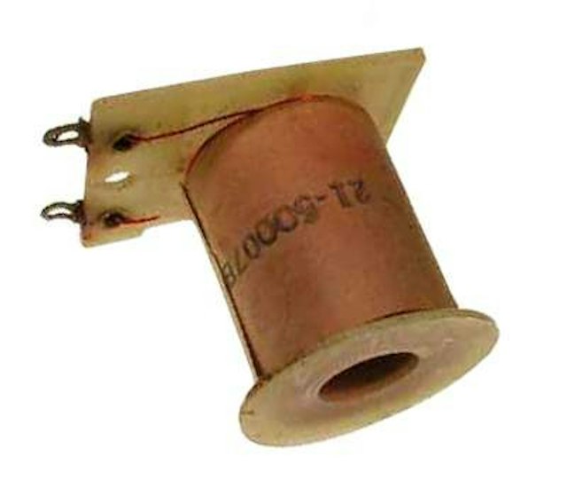 Coil - solenoid Game Plan large spool with diode
