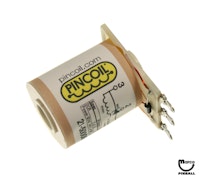 Coil - solenoid Game Plan flipper 21-50008B