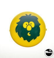 CAVEMAN (Gottlieb) Pop bumper cap