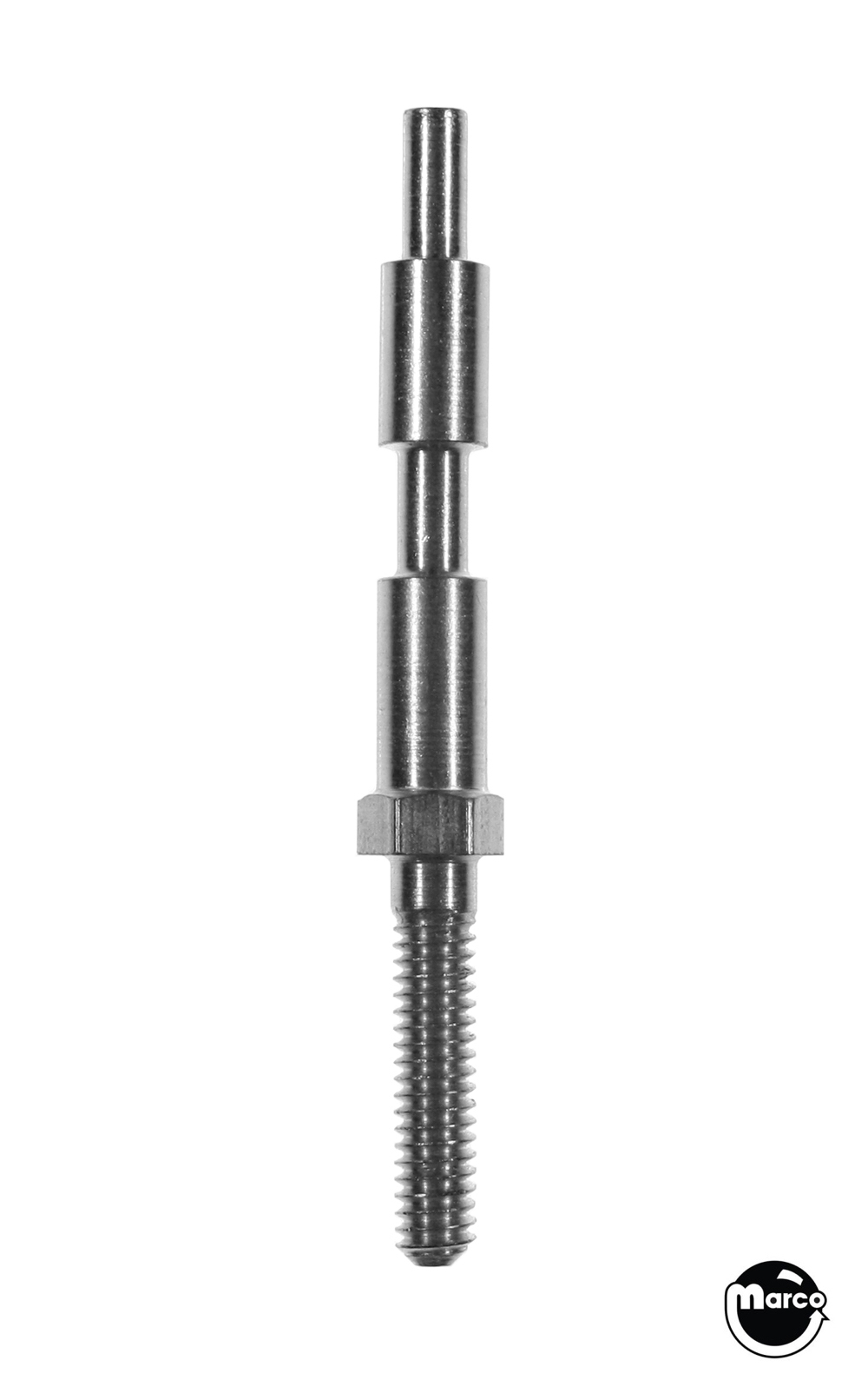 Mini post 8-32 x 3/4 inch thread