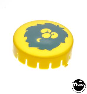 CAVEMAN (Gottlieb) Pop bumper cap