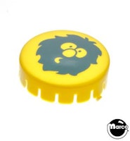 CAVEMAN (Gottlieb) Pop bumper cap