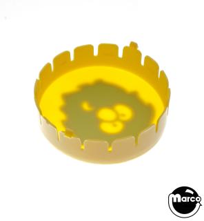 CAVEMAN (Gottlieb) Pop bumper cap