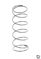Spring - compression Gottlieb