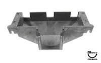 Coin return casting - Williams 21C-6133