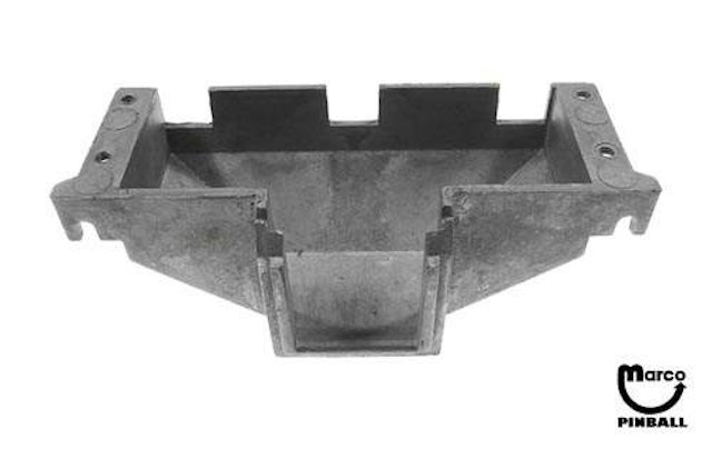 Coin return casting - Williams 21C-6133