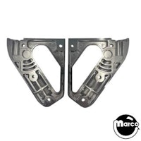 STAR TREK NEXT GEN (WMS) Gun Handle Set
