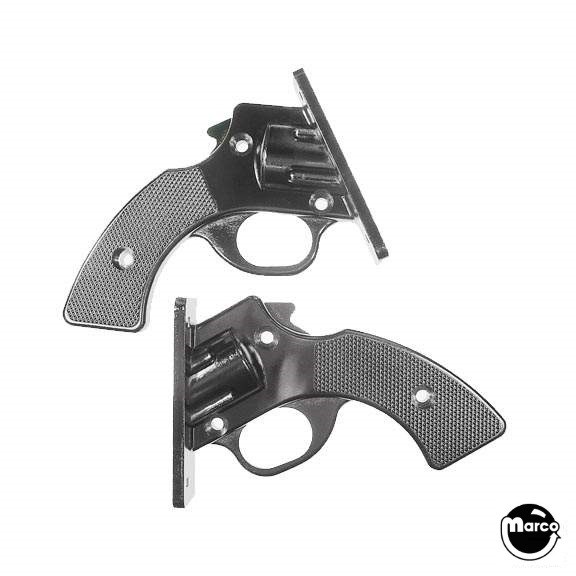 Gun handle left and right side set