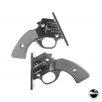Gun handle left and right side set