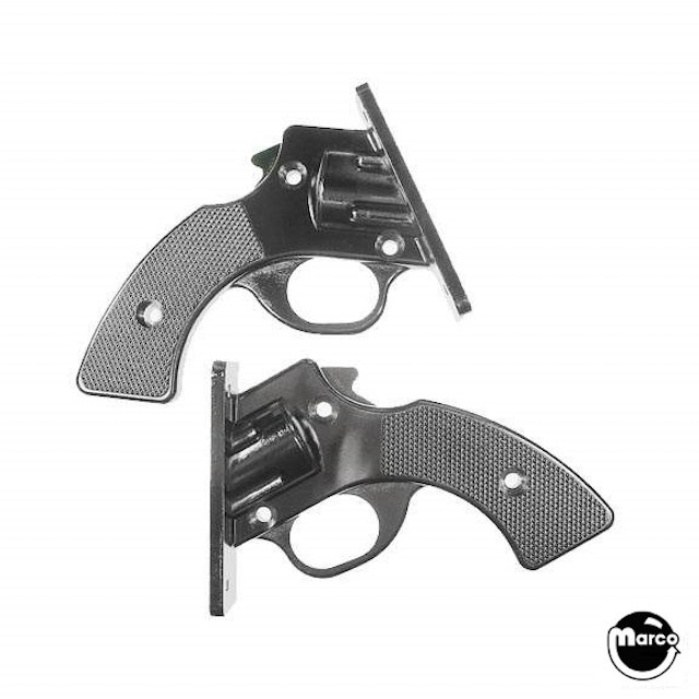 Gun handle left and right side set