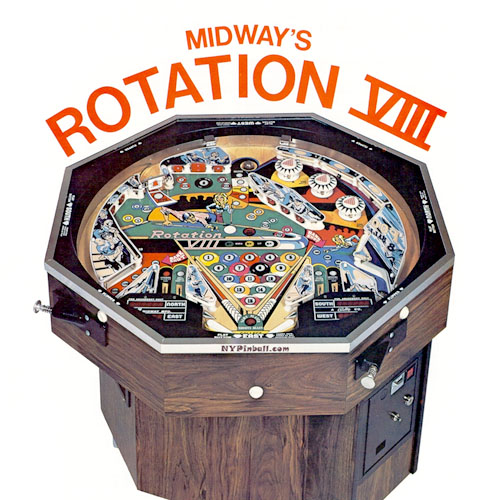 ROTATION VIII