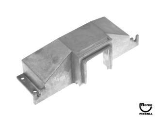 Coin return cup casting Williams