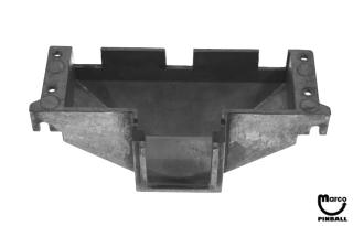 Coin return cup casting Williams