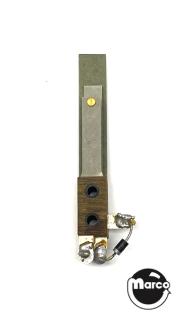 Drop target switch Game Plan