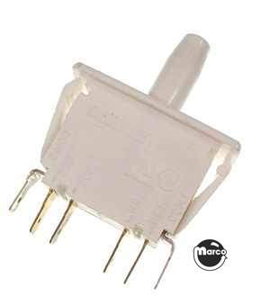 Interlock switch DPDT push/pull 0.250 UF79-24A.250