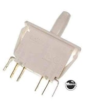 Switch - interlock DPDT push/pull 0.250