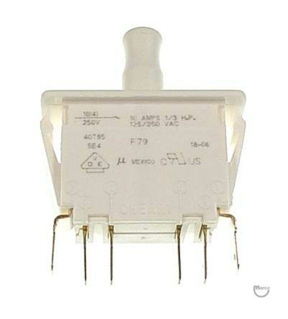 Interlock switch Cheat 10 Amp F79-30A