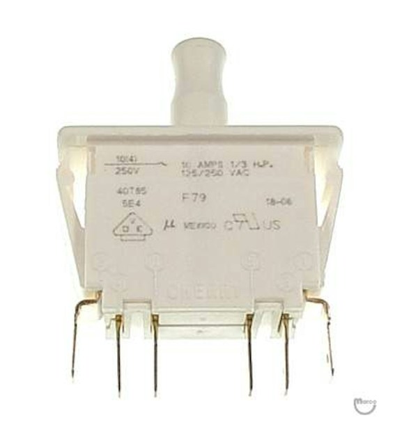 Interlock switch Cheat 10 Amp F79-30A