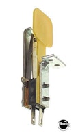 Target switch - yellow 1 inch square short