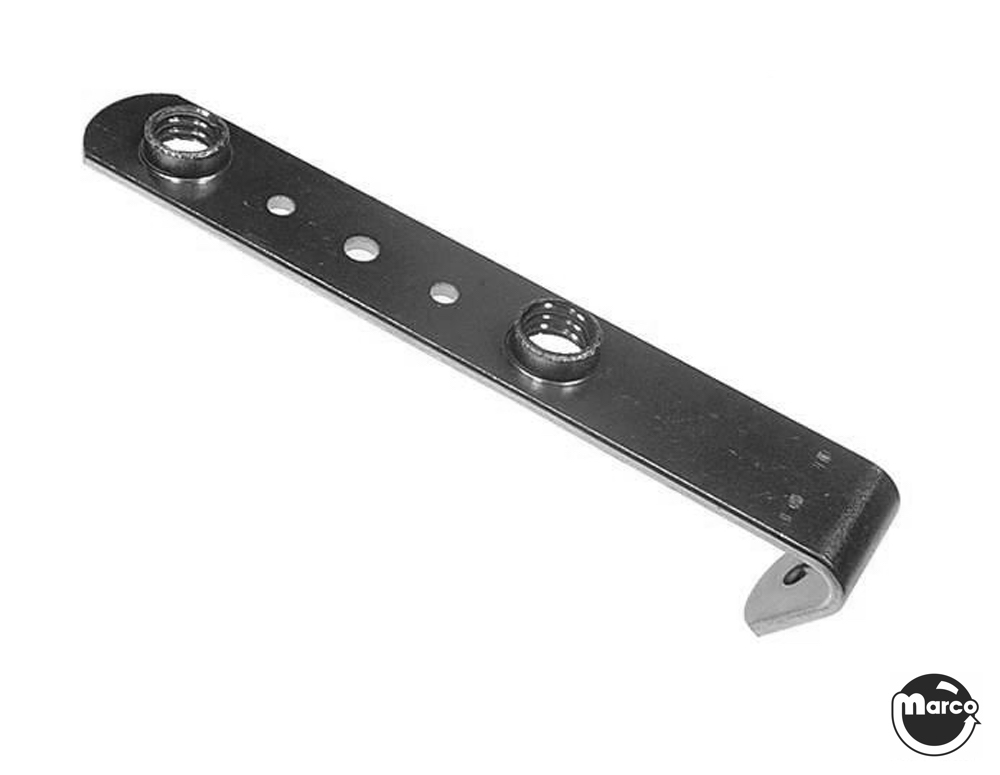T-Nut plate - dual with tab