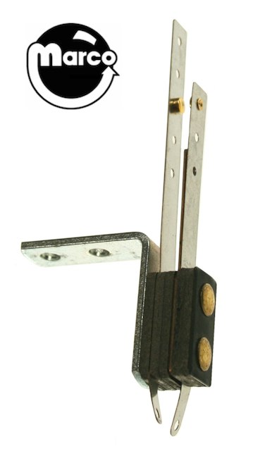 Leaf switch Gottlieb scoring