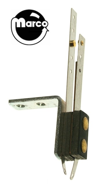 Leaf switch Gottlieb scoring