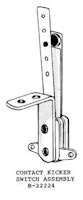 Switch kit GTB 17432/17430/22224/22225
