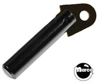 Plunger & link assembly Gottlieb&reg;