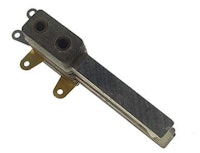 Leaf switch flipper Gottlieb EOS dual