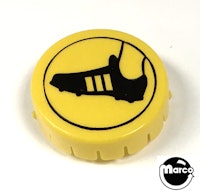 STRIKER (Gottlieb) Pop bumper cap right