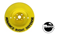 STRIKER (Gottlieb) Pop bumper body right